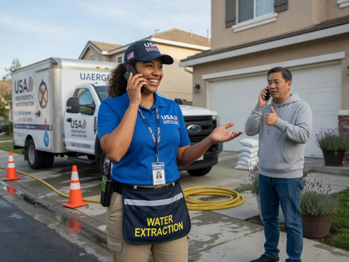 Emergency Water Removal Danville, CA FAQs